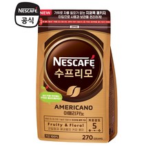 네스카페 수프리모 270g, 1개입, 1개