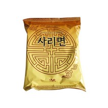 두레생협 사리라면(100g)5개, 1