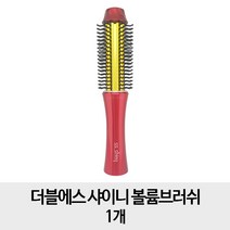더블에스샤이니 [ss 브러쉬] 더블에스 샤이니 볼륨브러쉬, 1개