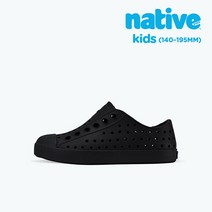 네이티브 [NATIVE] 제퍼슨 키즈_올블랙