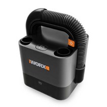 웍스 WORX 충전식 휴대용 청소기 20V 베어툴 WX030.9 본체만, WX030.9(본체만)