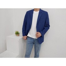 중년 남자 여름 콤비마이 통풍성 우수 촉감(엠보)좋은 시원한 경량 재킷 5color B.D.VERITY(베리티)