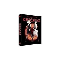 커넥트종합몰/ 블루레이 시카고 풀슬립아웃케이스 (1disc) - 16P 소책자+포토카드 4종, 1개