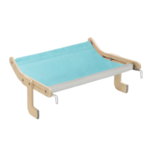 카무라라 고양이 창문 창틀 해먹, 대형 블루그레이