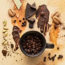 원두커피 코소롱 블랜드 200g, 모카포트 분쇄, 1개