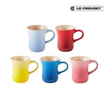 르크루제(LE CREUSET) [AK백화점] 머그컵(중) (색상선택), 빨강 `1099170488`