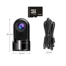 LCD액정블랙박스 룸미러블랙박스 car video recorder hd1080p cam, 32g으로