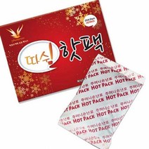 따쉼핫팩 (65g 95g) 주머니핫팩 겨울용품 방한용품 따쉼핫팩 ds95, 9개