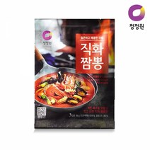 청정원 직화짬뽕분말, 96g, 3개