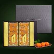 상주곶감 프리미엄 왕 반건시 선물세트, 01.프리미엄 반건시 다농감동 2호