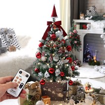 조아트 크리스마스트리 장식 전구 풀세트 1.0M, 풀세트 에델린레드