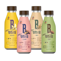 CJ제일제당 밸런스밀 4종 골라담기, 밸런스밀 바나나, 1병