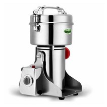 도토리 분쇄기 고추 곡물 약재 찹쌀 가는 기계 분말 쌀 빻는 다기능1246241 L3, 단일상품1246241 L3 _화이트