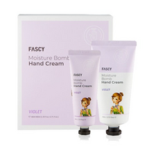 파시 new 핸드크림 바이올렛 40ml + 80ml, 2세트