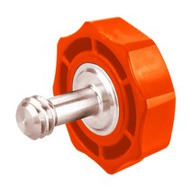 위파인 Weefine Screw For Ikelite Housing, One Size Orange