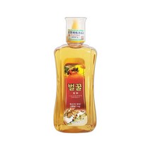 운장산 잡화꿀 1kg, 1000g, 1개