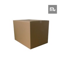 코끼리리빙 택배박스 포장박스 이사박스 종이박스 선물박스 택배상자, B골 300mm 200mm 120mm 30매
