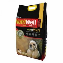 [달팽이 보금자리] 뉴트리웰 인도어 전견용 5kg 2721EA, 달팽이 보금자리 본상품선택