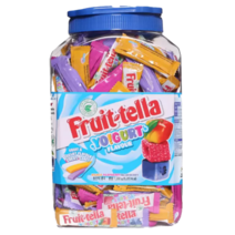 후루트텔라 요구르트 젤리 카라멜 1300g 대용량 코스트코 수입젤리 캔디 어린이집 유치원 초등학생 인기간식 새콤달콤 상큼한 과일향 요거트 안전한간식