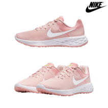 (국내매장판) 나이키 운동화 여성 레볼루션6 뉴핑크