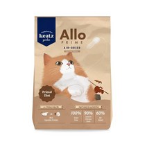 키츠가든 캣 알로 프라이멀 다이어트 4.2Kg, 단품, 단품, 단품