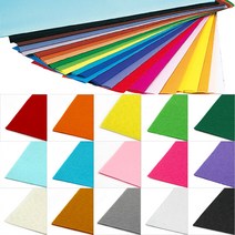 [동화오피스] 펠트지 1마(90x90cm) / 펠트원단 연결재단, 연회