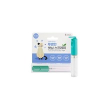 제이네이처 투명한 캣닢 스프레이 7ml