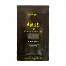 삼광 리얼초콜렛칩 물방울타입 1lg, 1봉