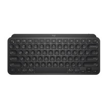 [병행]로지텍 MX KEYS Mini 무선 블루투스 키보드 / Logitech, 블랙(병행새상품)