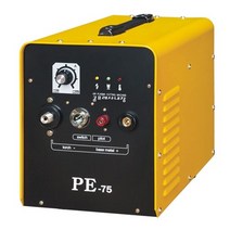 코리아나 인버터 에어 프라즈마절단기 PE-75(콤프내장형)토치포함 220V(744-1701대체)