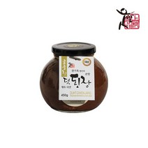 [맛있는 ] 식품명인 권기옥 궁중 덧된장 450g, 없음