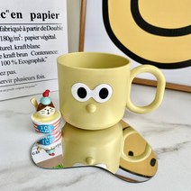 머그컵 컵 세라믹 도자기 홈카페 인테리어 소품, B