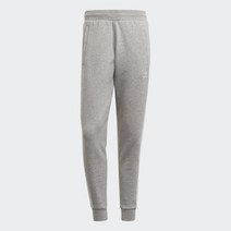 아디다스 ADIDAS 오리지널스 공용 3ST 팬츠 기모바지 겨울용 슬림핏 GN3458/GN3530