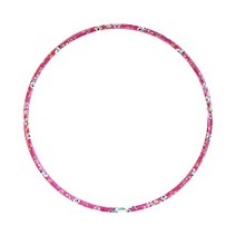 뽀로로 훌라후프 아동 유아 어린이, 76cm, 핑크