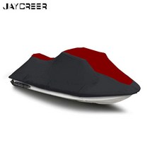 제트보트JayCreer 모토 보트 제트 스키 커버 야마하 V1 VX700S FX VXR FZR EX fzs GP1800 호환, 08 1.8T
