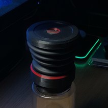 사라호퍼 / 후지로얄 R 440 싱글 블로우업 호퍼, 블랙