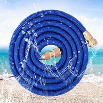 매직호스만 세차 물호스 정원 호수, 22M, 1개