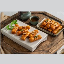 김복녀 명인 우리밀약과세트 1호 전통방식 수제약과 추석 선물세트 명절선물