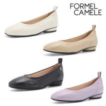[포멜카멜레] 천연 양가죽 클라우드 1.5cm 펌프스 FIY1F1SP103