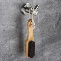 모던스토리 스텐 욕실걸이 욕실정리 후크걸이 행거, 1, 단품