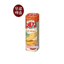 오리온 예감 치즈그라탕맛 64g 20개 한박스