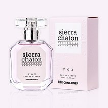 시에라샤통 여성용 The New 향수 폭스 오 드 퍼퓸 187g, 50ml, 1개