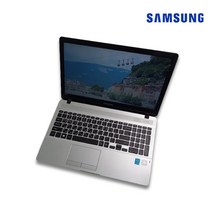 삼성 코어 i7 SSD 240GB 8GB 고성능 15.6인치 비즈니스 노트북