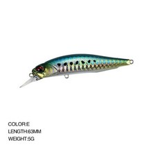 최신 탑워터 연필 WTD 표면 낚시 미끼 71mm/ 7g 강아지 산책용 인공 바닷물 하드 베이스 플라스틱 워커 태, 24 B4 -63mm-5g