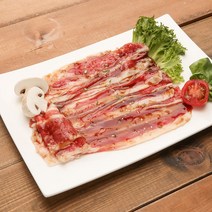 푸주 미국산 고급육 양념육 1인분 이지팩 진공소포장, 양념 우삼겹구이 300g, 1개