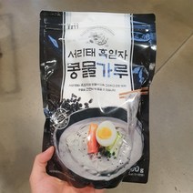 코스트코 태광선식 서리태 흑임자콩물가루 700g, 1개