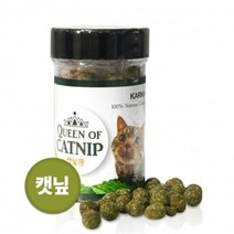 카르마 퀸오브 캣닢 캣닢환 12g, 없음