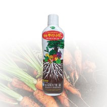 뿌리 발근 대유 뿌리나라 300ml/액상 영양제 활착 딸기 수박 무화과 고추 제라늄 블루베리 루팅파우더, 300ml