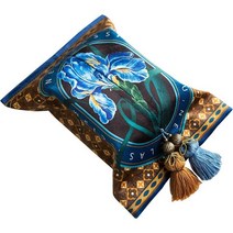 티슈케이스 각 휴지케이스화장지 홀더 재사용 가능한 티슈 여행용 벨벳 박스 커버 페이셜 냅킨 보관 직, 17 HS