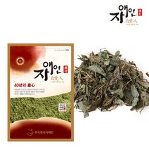 자애인 국산 어성초가루 300g 어성초 분말 가루 경북영천, 1개